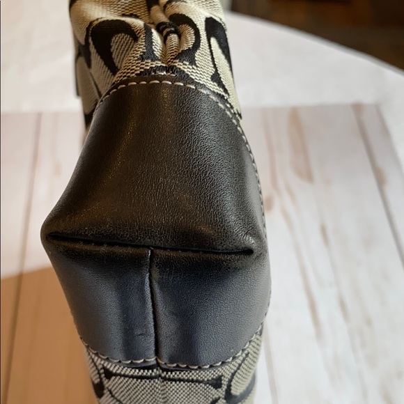 COACH TOTE BAG - Picture 3 of 6